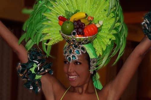 Carmen Miranda