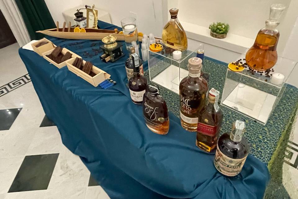 Bar drink
