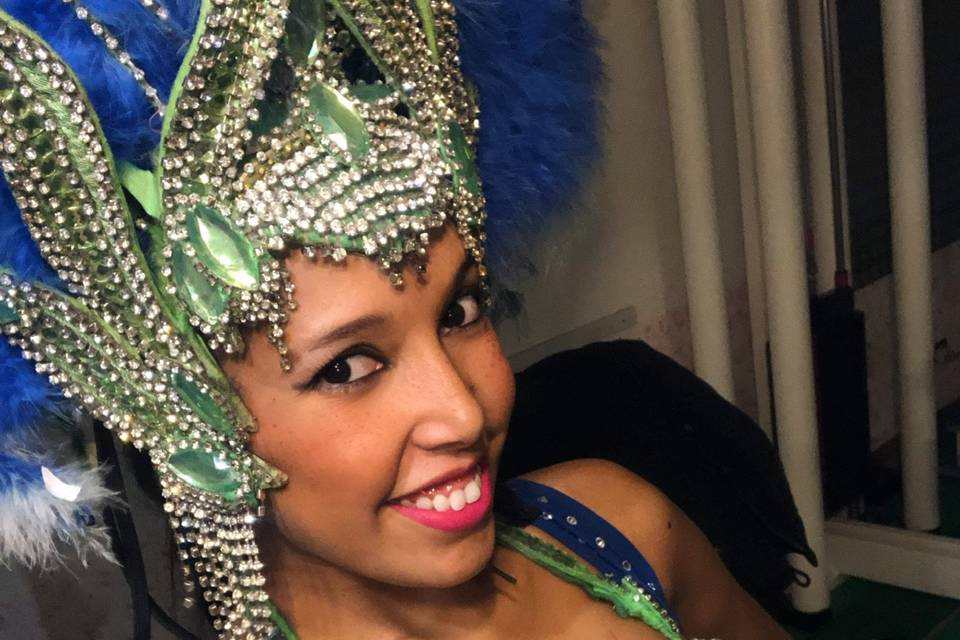 Samba show