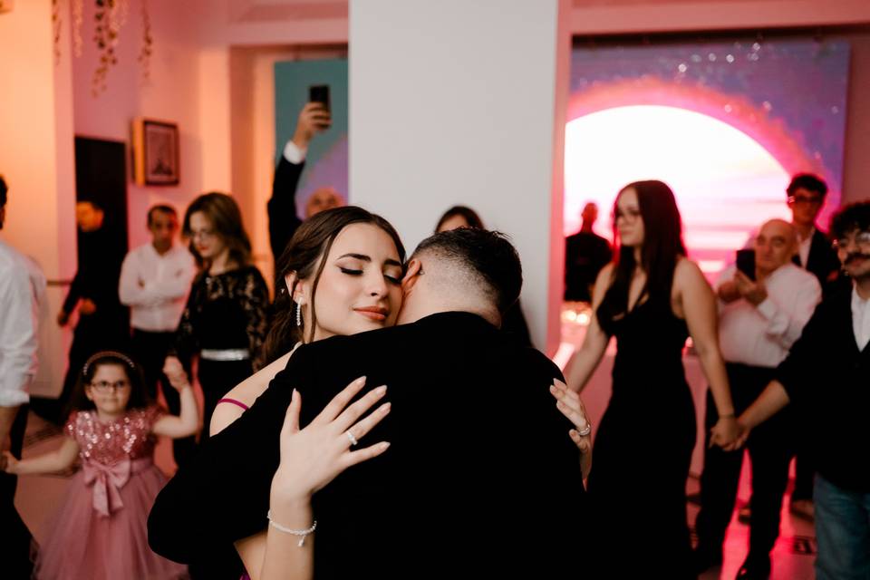 Padre e figlia
