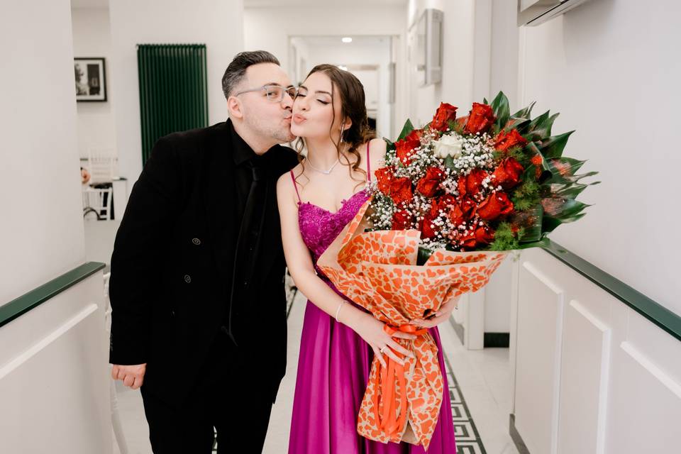 Padre e figlia