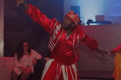 Cuban Show