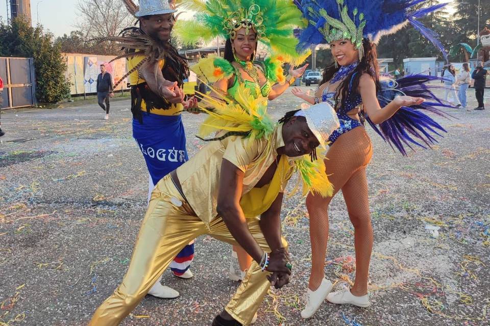 Samba Show