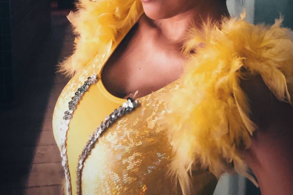 Carmen Miranda
