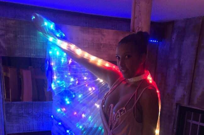 Ali led multicolor
