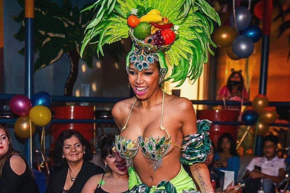 Carmen Miranda
