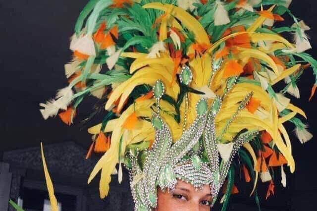 Samba show