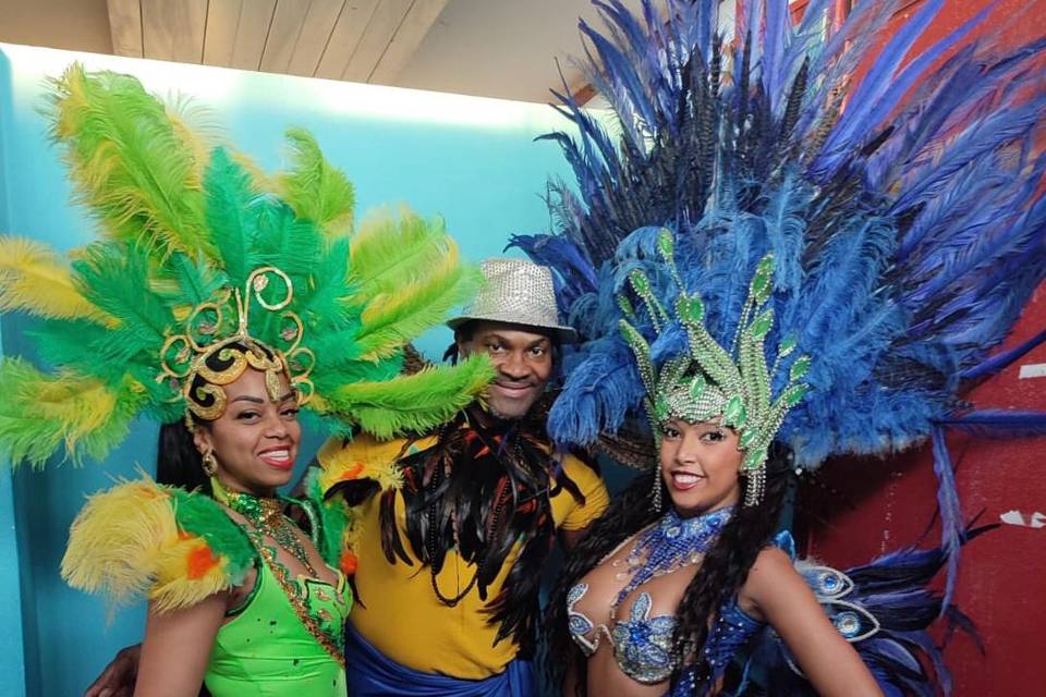 Samba Show
