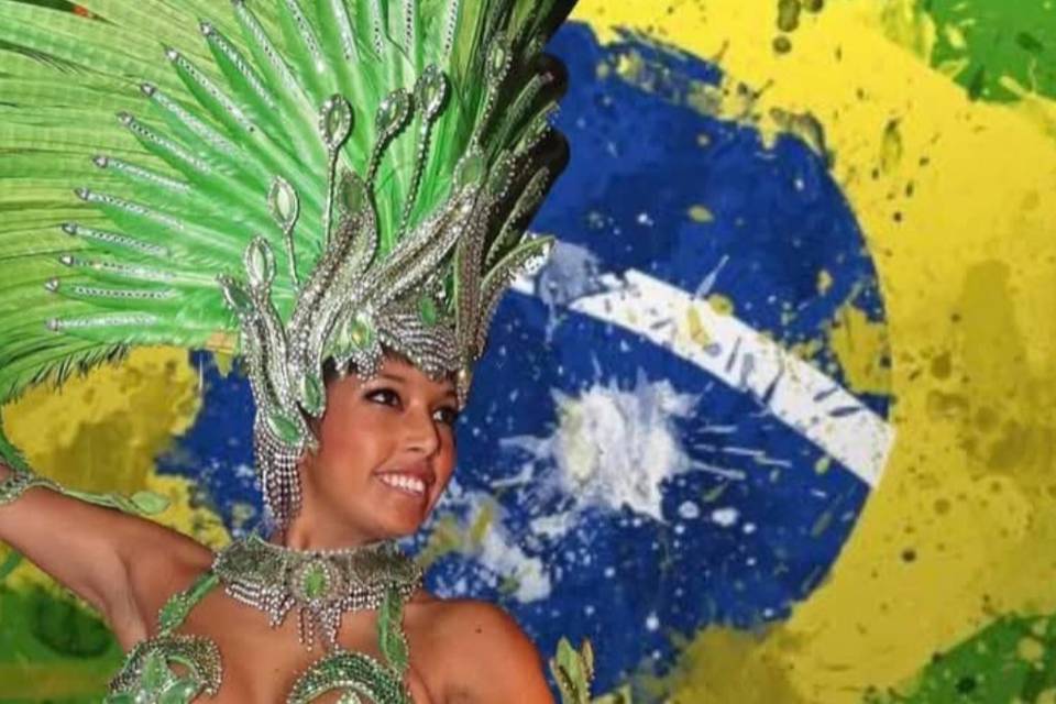 Samba show