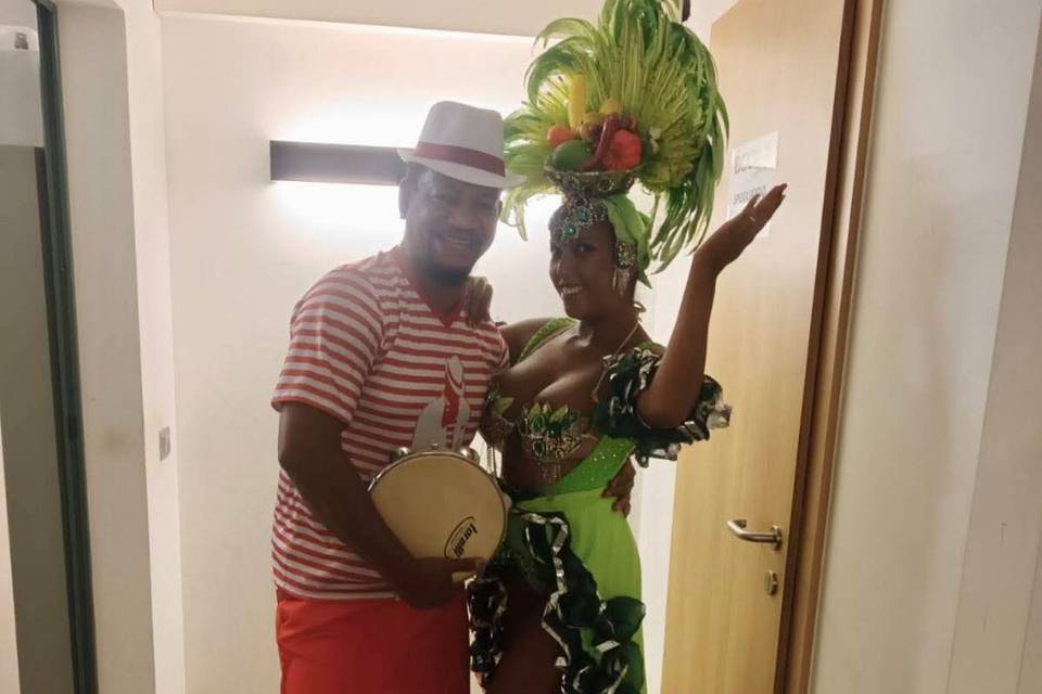 Samba show