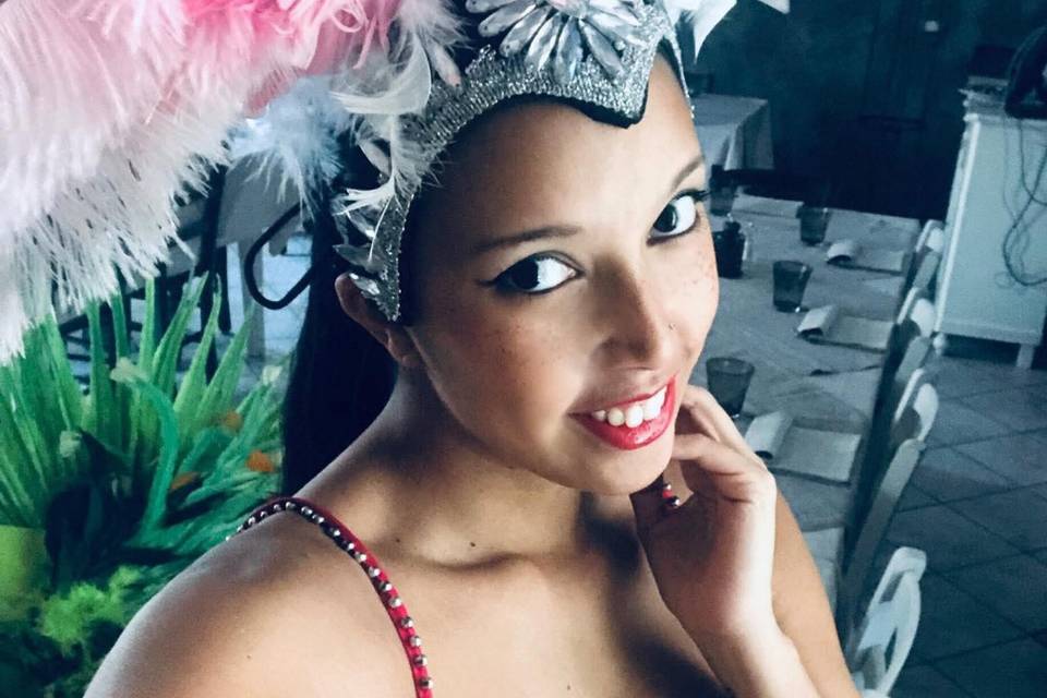 Samba show