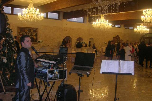 Animazione matrimonio