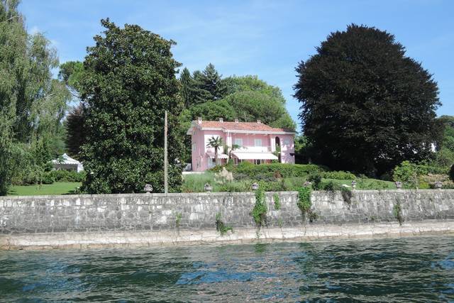 Villa Garini e Cà Bianchetti