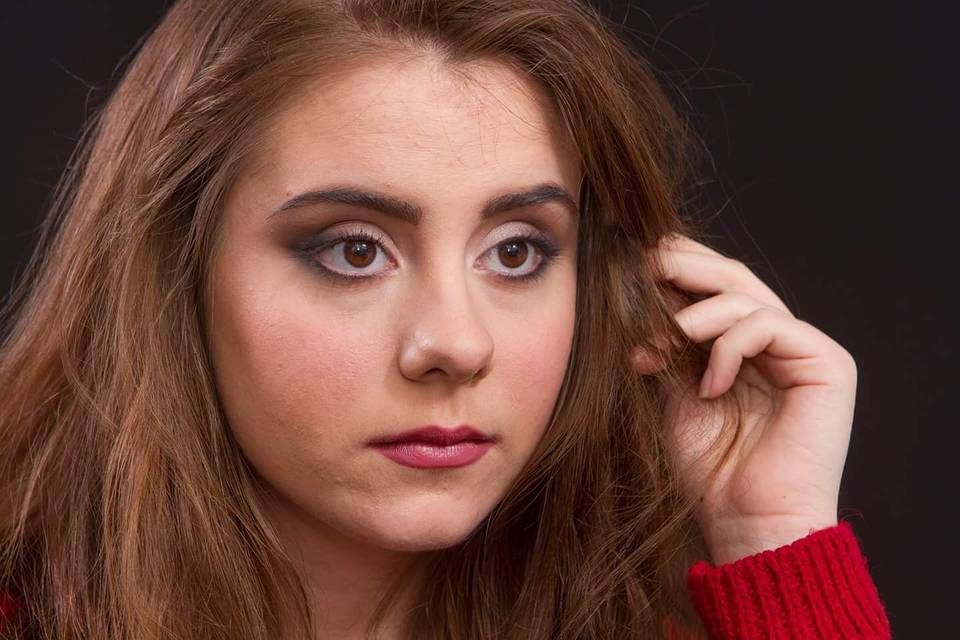 Agnese Romeo makeup artist