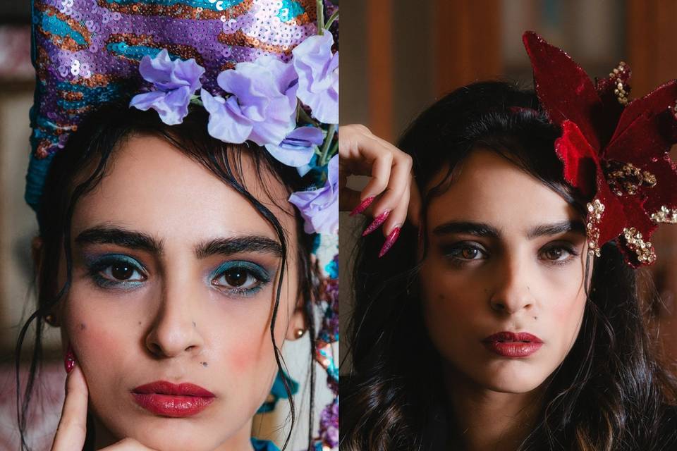 Agnese Romeo makeup artist