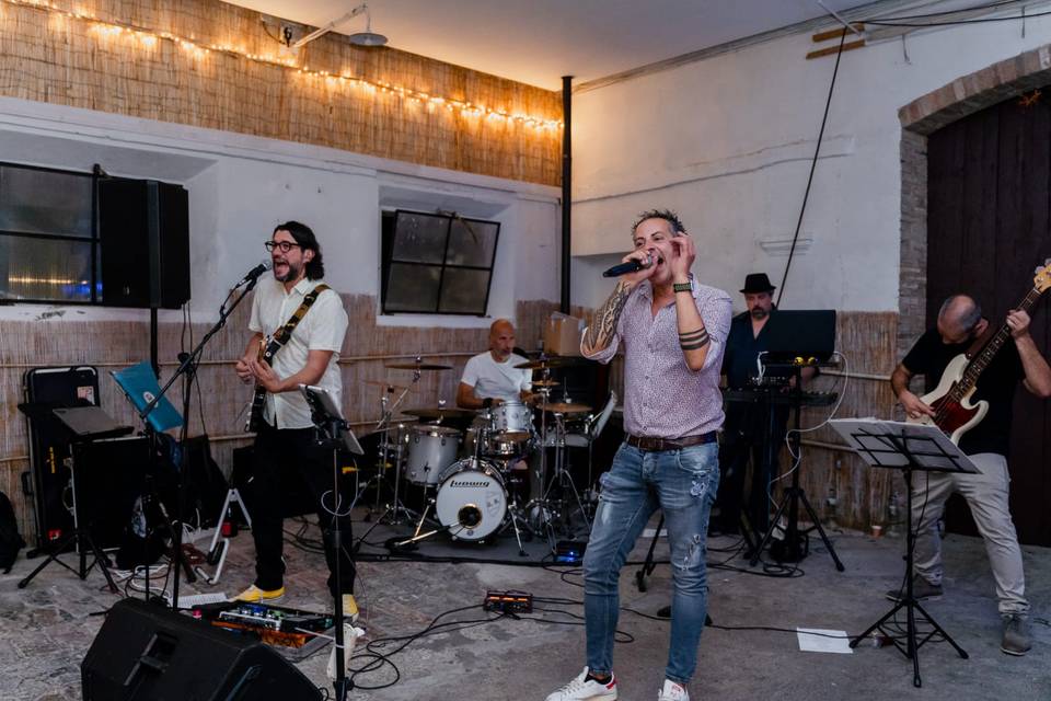 Wedding live