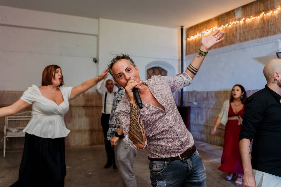 Wedding live