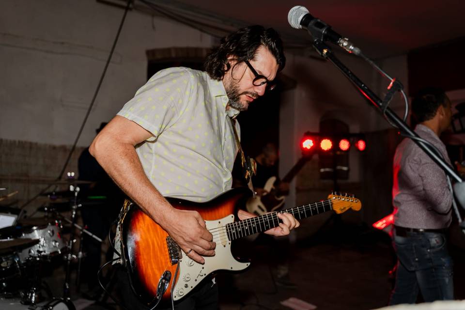 Wedding live