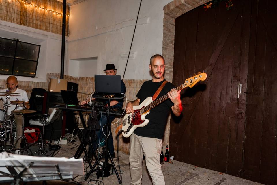 Wedding live