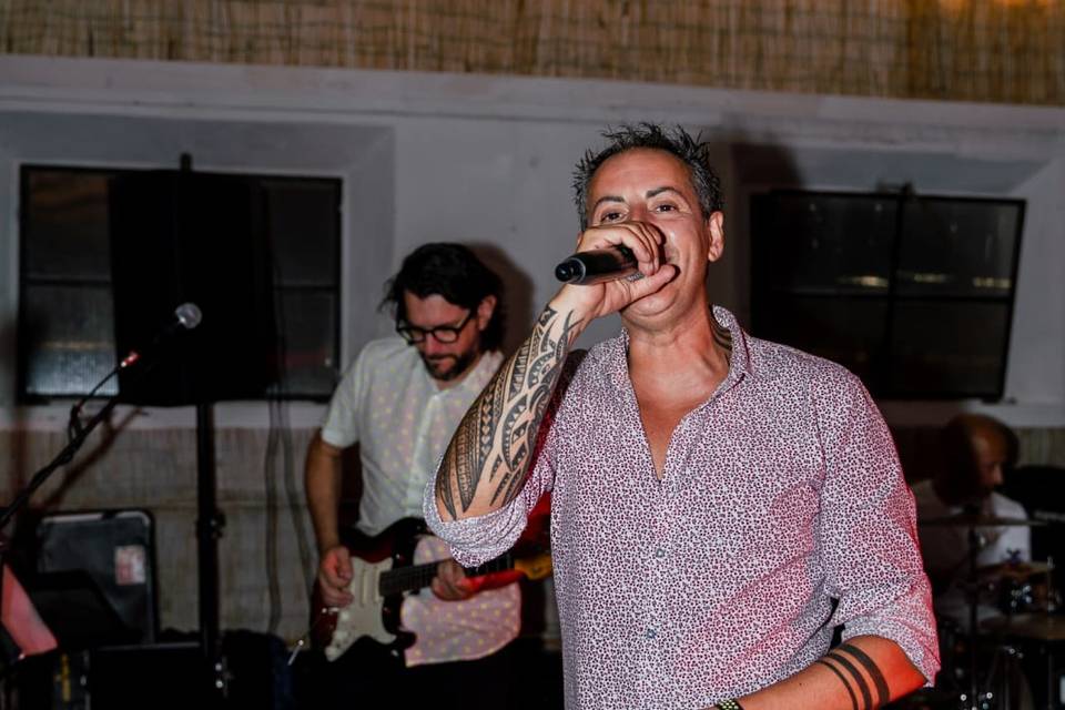 Wedding live
