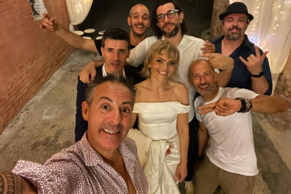 Wedding live