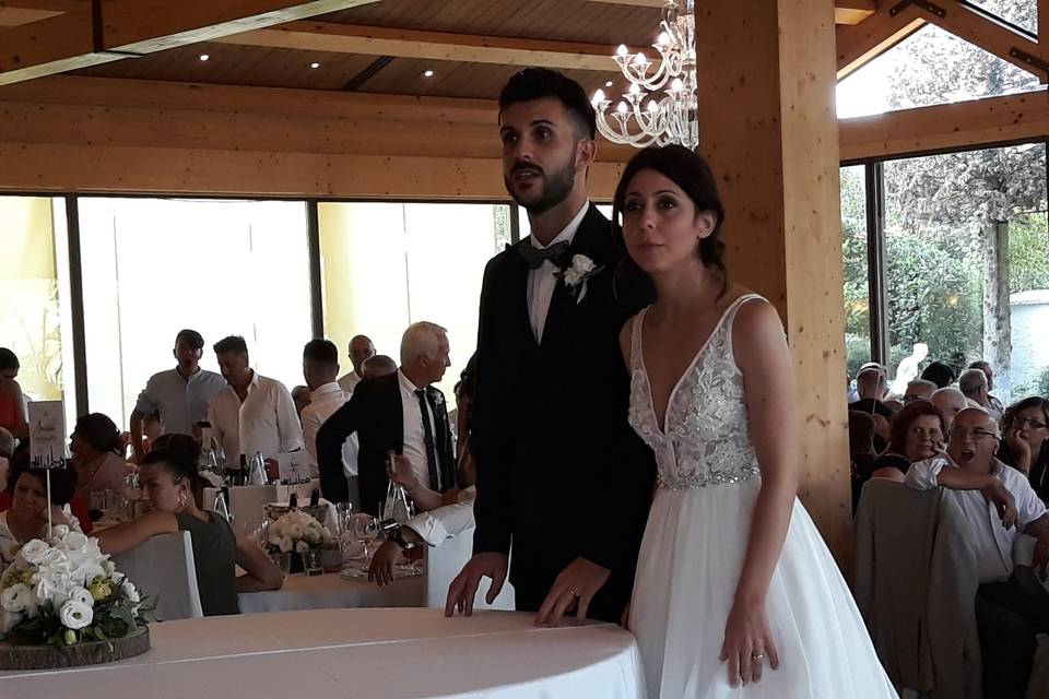 Giorgia e Leonardo