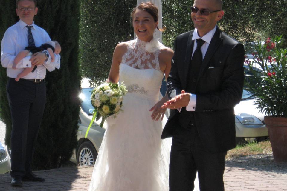 Michela e Rossano