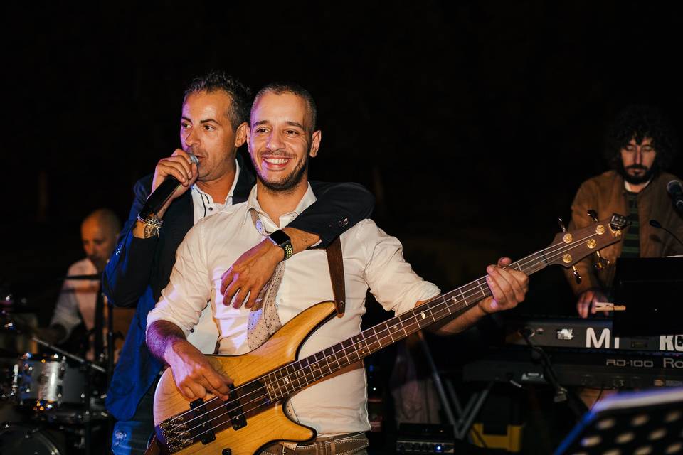 Wedding live