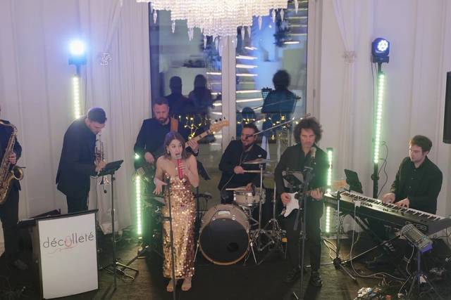 The LedBand!