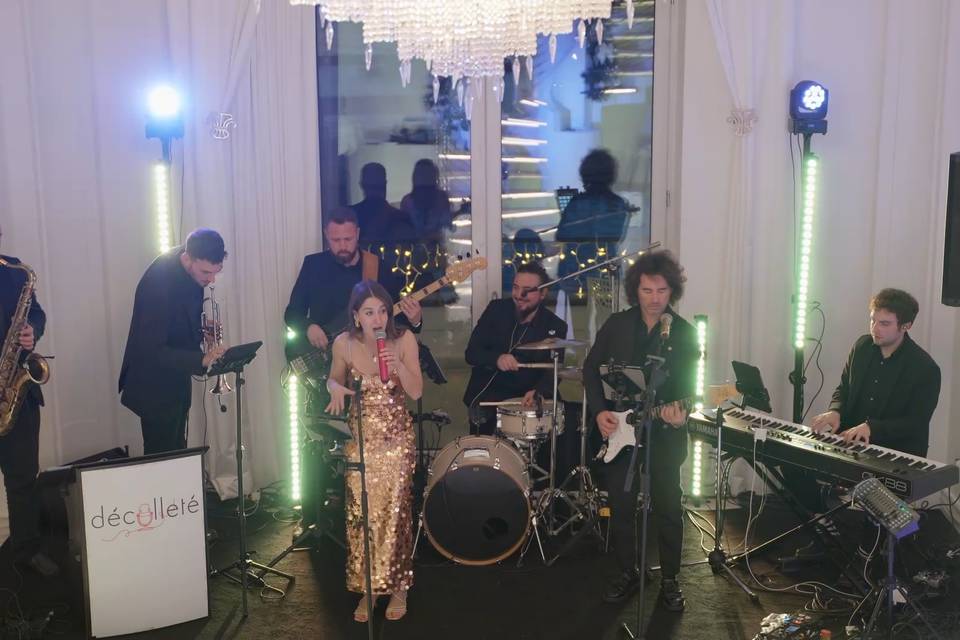 The LedBand!