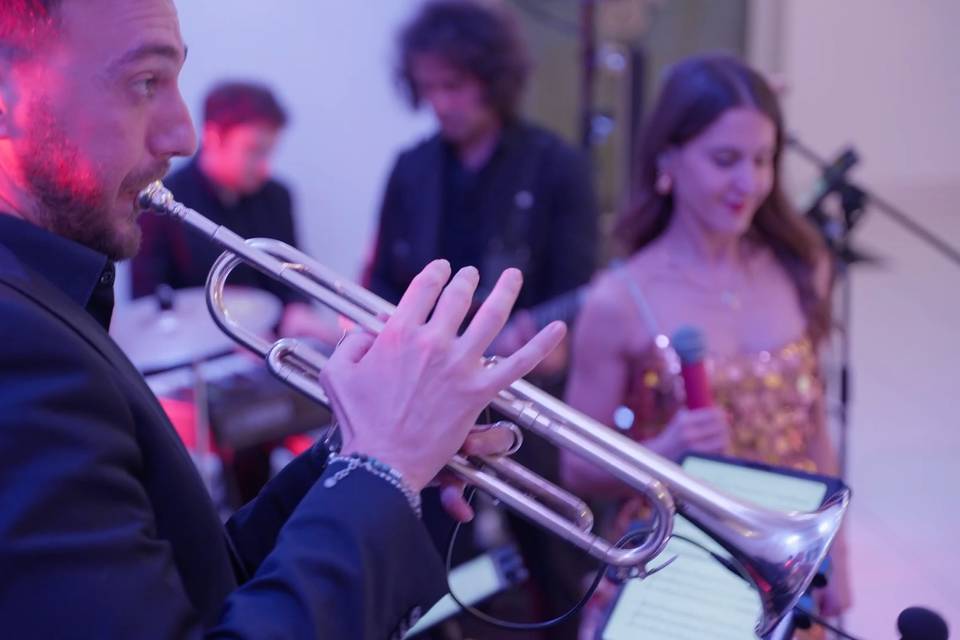Giovy la tromba