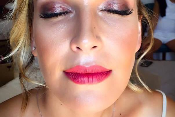 Trucco sposa