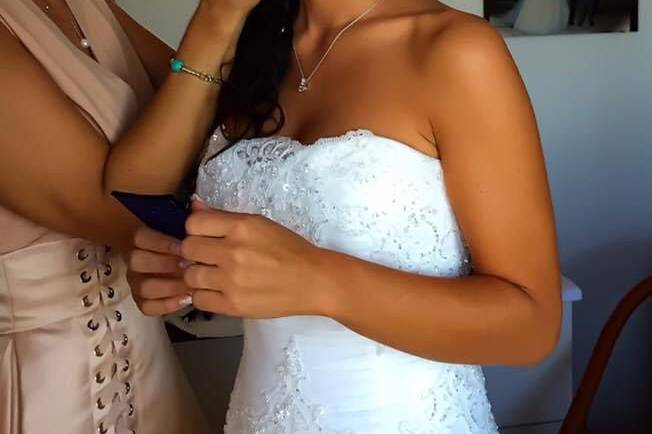 Trucco sposa