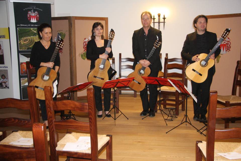 Quartetto Athanor
