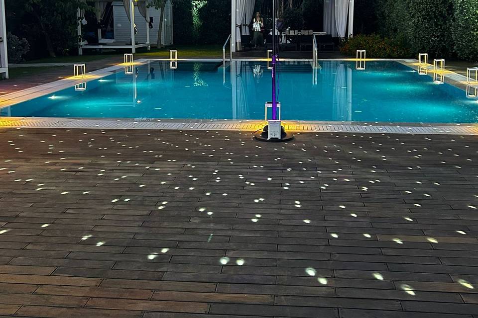 Mirror ball
