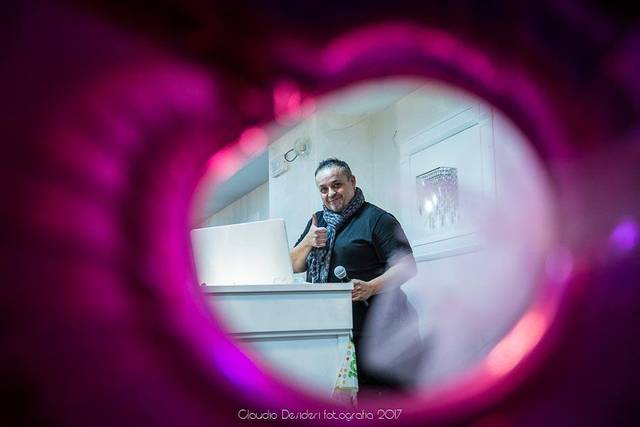 La mia passione