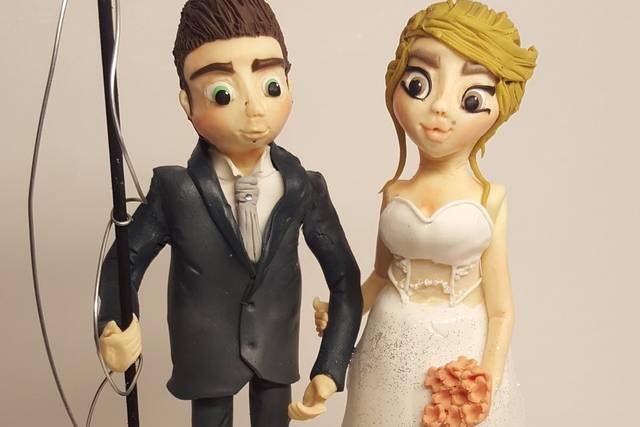 MiaMè Cake topper - Consulta la disponibilità e i prezzi