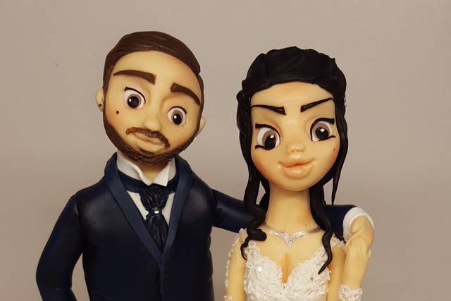 MiaMè Cake topper - Consulta la disponibilità e i prezzi