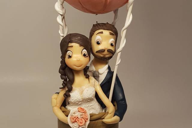 MiaMè Cake topper - Consulta la disponibilità e i prezzi