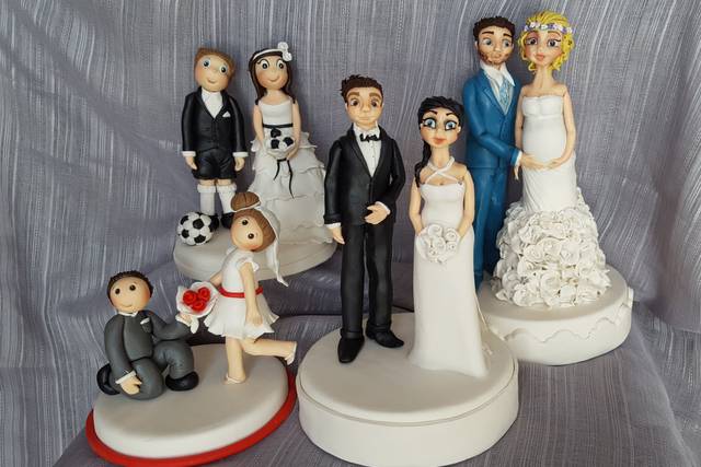 MiaMè Cake topper - Consulta la disponibilità e i prezzi