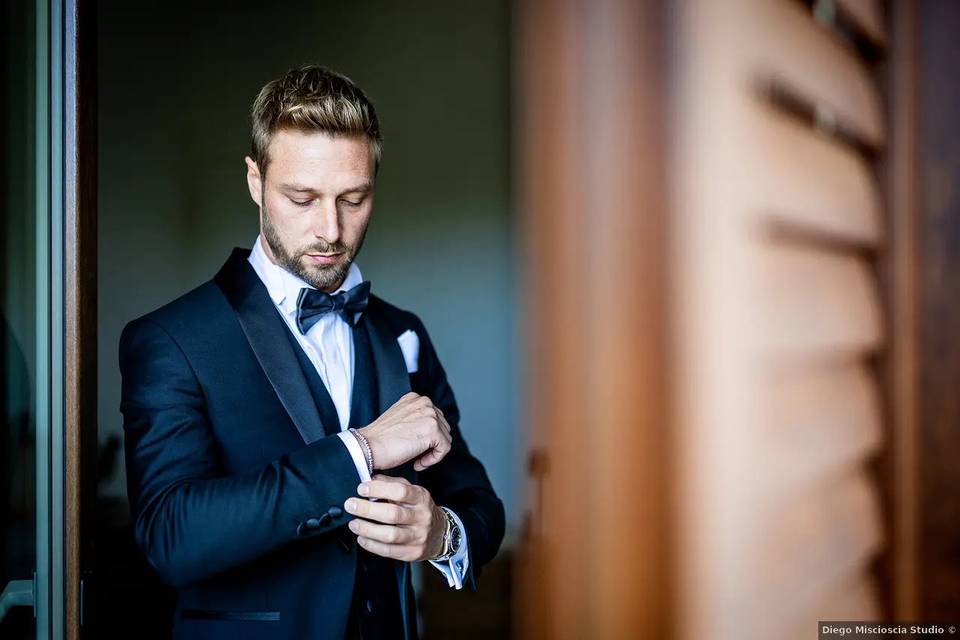 Smoking rever a scialle