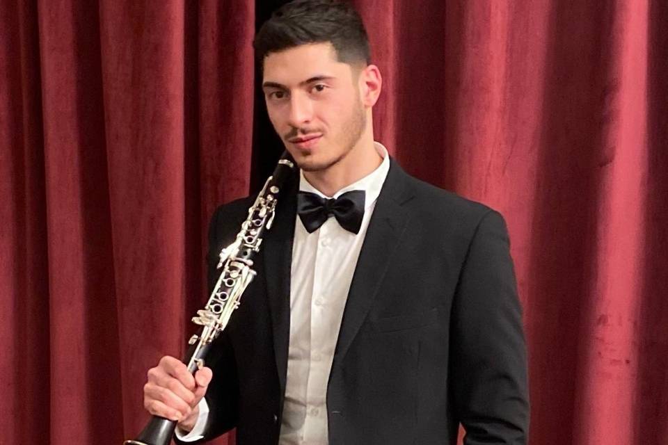 Clarinetto