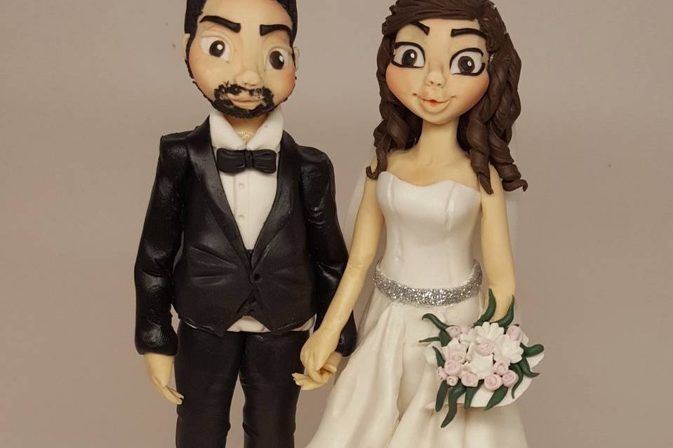 MiaMè Cake topper