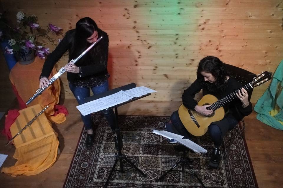 Flauto e Chitarra in Duo