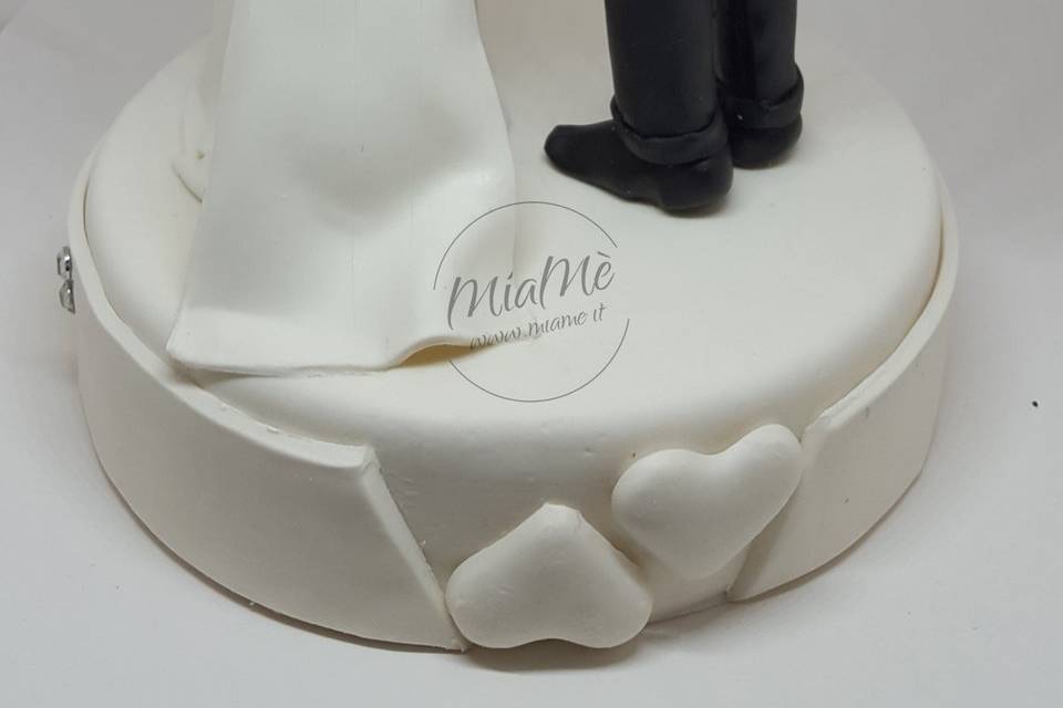 MiaMè Cake topper