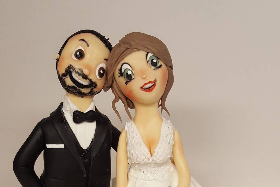 MiaMè Cake topper