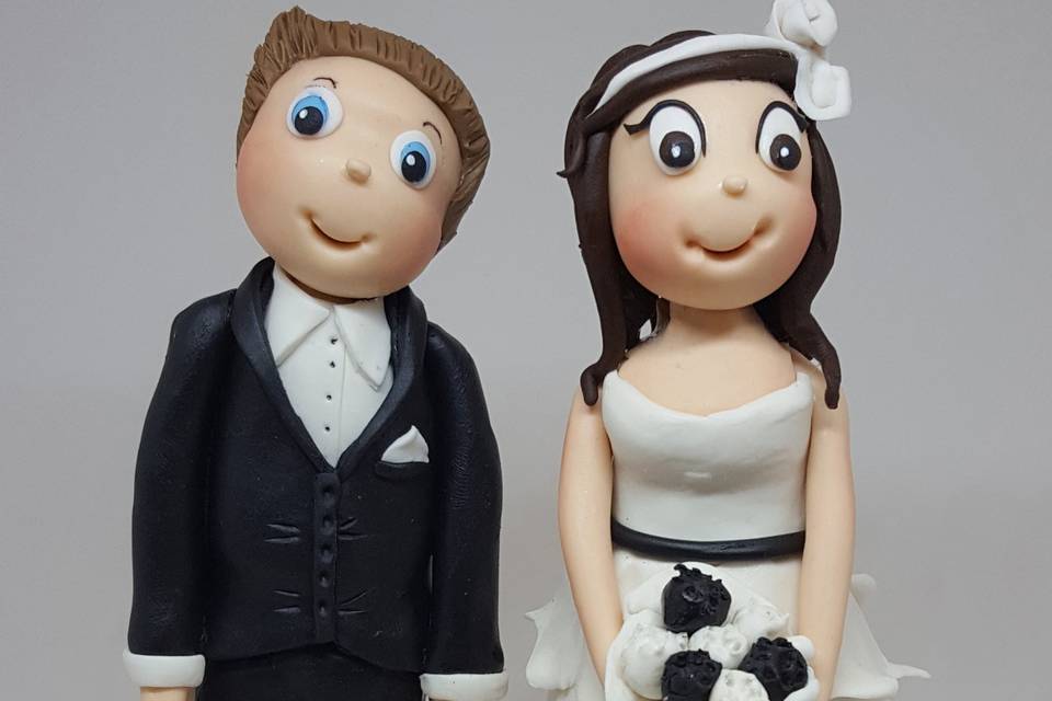 MiaMè Cake topper