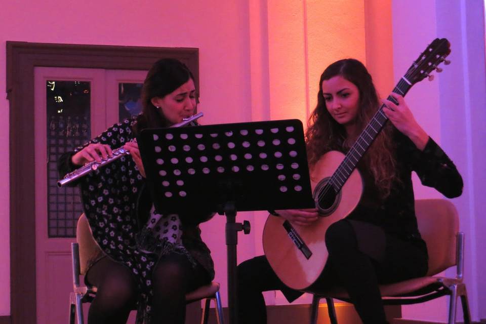 Flauto e Chitarra in Duo