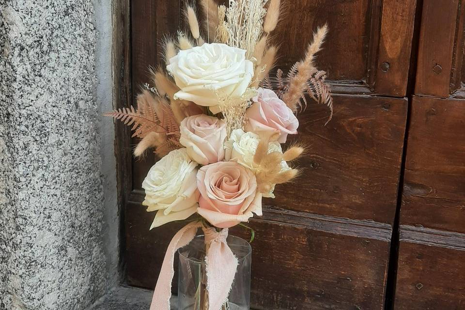 Bouquet boho