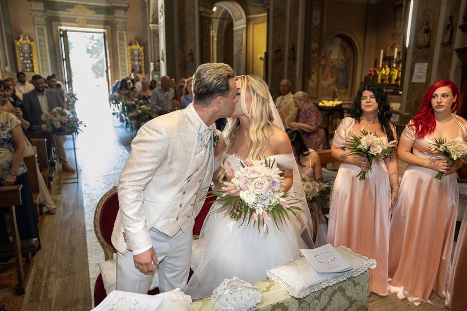 Primo bacio